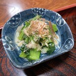 Kigawa - 小松菜