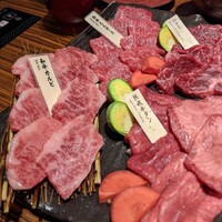 焼肉会席 舌牛 銀座店 -  焼肉会席 舌牛 銀座店 -