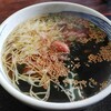 太子堂 - 料理写真:梅うどん（温）