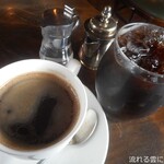 珈琲館 水野 - ホットコーヒー＆アイスコーヒー
