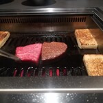 北海道焼肉 北うし - 