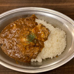 CURRY NO CHIKARA - 