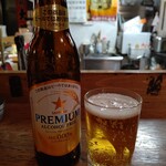 Izakaya Sumiyaki Katsura Jirou - ノンアルビール