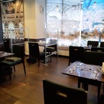 ヴィーテ - 店内