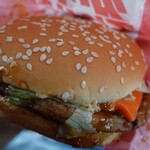 マクドナルド - 料理写真: