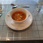 ヴィーテ - 赤インゲン豆のスープ