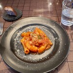 ヴィーテ - アマトリチャーナソース　リガトーニ