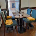 ヴィーテ - 店内