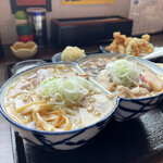 肉そば 舞鶴 - 舞鶴セットⅡ