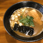 天国麺飯 - 天国醤油ラーメン（800円）