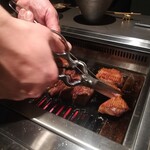 北海道焼肉 北うし - 