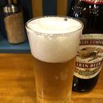 天国麺飯 - クラシックラガー（500ml）550円
