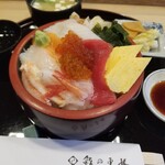 Sushi No Touri Yuu - 