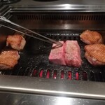 北海道焼肉 北うし - 