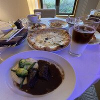 トラットリア セッテ ハイアット リージェンシー 京都 - 