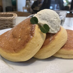 幸せのパンケーキ - 