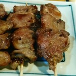 菊乃家本店 - タン塩*2