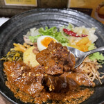 SPICY CURRY 魯珈 - 
