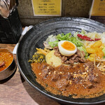 SPICY CURRY 魯珈 - 
