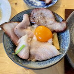 Ramen FeeL - 即席焼豚丼