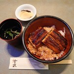 うなぎ料理 う玄武 - 