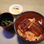 うなぎ料理 う玄武 - 