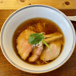 Ramen FeeL - 醤油らぁ麺