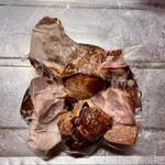 Ramen FeeL - お土産切り落とし焼豚