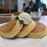 幸せのパンケーキ - 