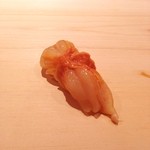 すし 豊倉 - 赤貝コリコリ(￣▽￣)