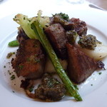 ２Ｆランチ　メイン