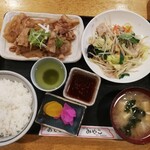 みやこ食堂 - 