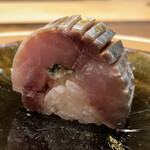 温石 - ８.鯖寿司