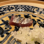 温石 - 腹側も良い脂で美味しい！