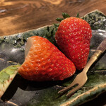 温石 - 16.静岡県産紅ほっぺ