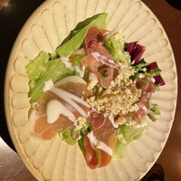 鉄板焼キュイジーヌ バンブー グラッシィ 恵比寿店 - 