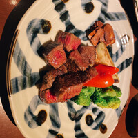 鉄板焼キュイジーヌ バンブー グラッシィ 恵比寿店 - 