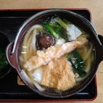 英ちゃんうどん - 