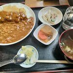 そばとごはんの店 ともえ - 