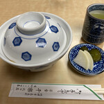 千楽 - 親子丼(並)