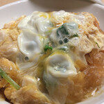 千楽 - 親子丼(並)