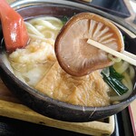 英ちゃんうどん - 