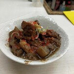 一平 - 牛煮込み