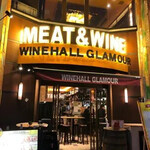 MEAT&WINE WINEHALL GLAMOUR - 