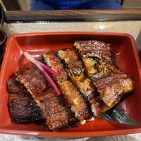 炭焼きうなぎ・かしわ 登河 - 