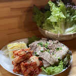 韓国料理 明洞 - 