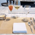 La Brianza - 温かなナプキンありがたい♡心に染み入ります