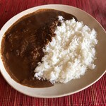 curry味善 - 和牛すじとろカレー 