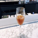La Brianza - 自家製クラフトコーラ。ハーブの香り豊かジンジャーの風味すっきり美味しい♡