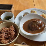 ナチュラル カフェ ゴエン - 